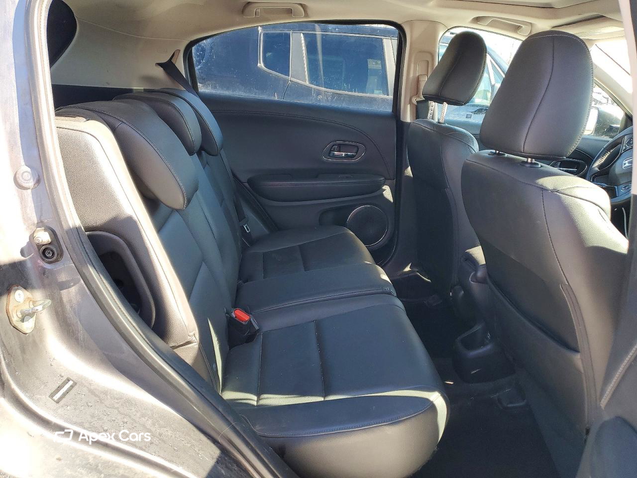 Honda HR-V 2017