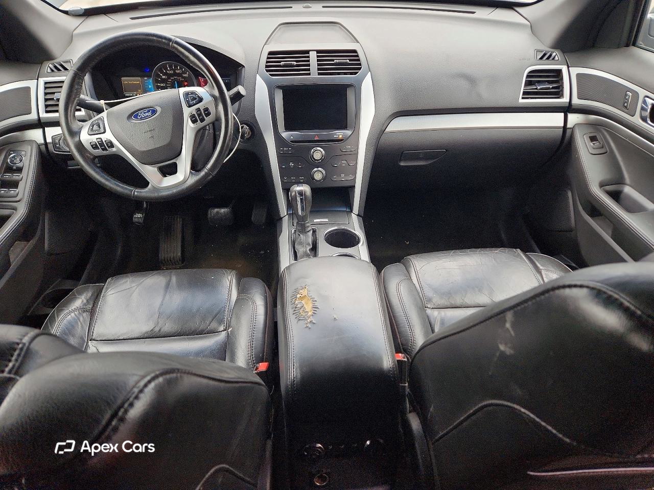 Ford Explorer 2012