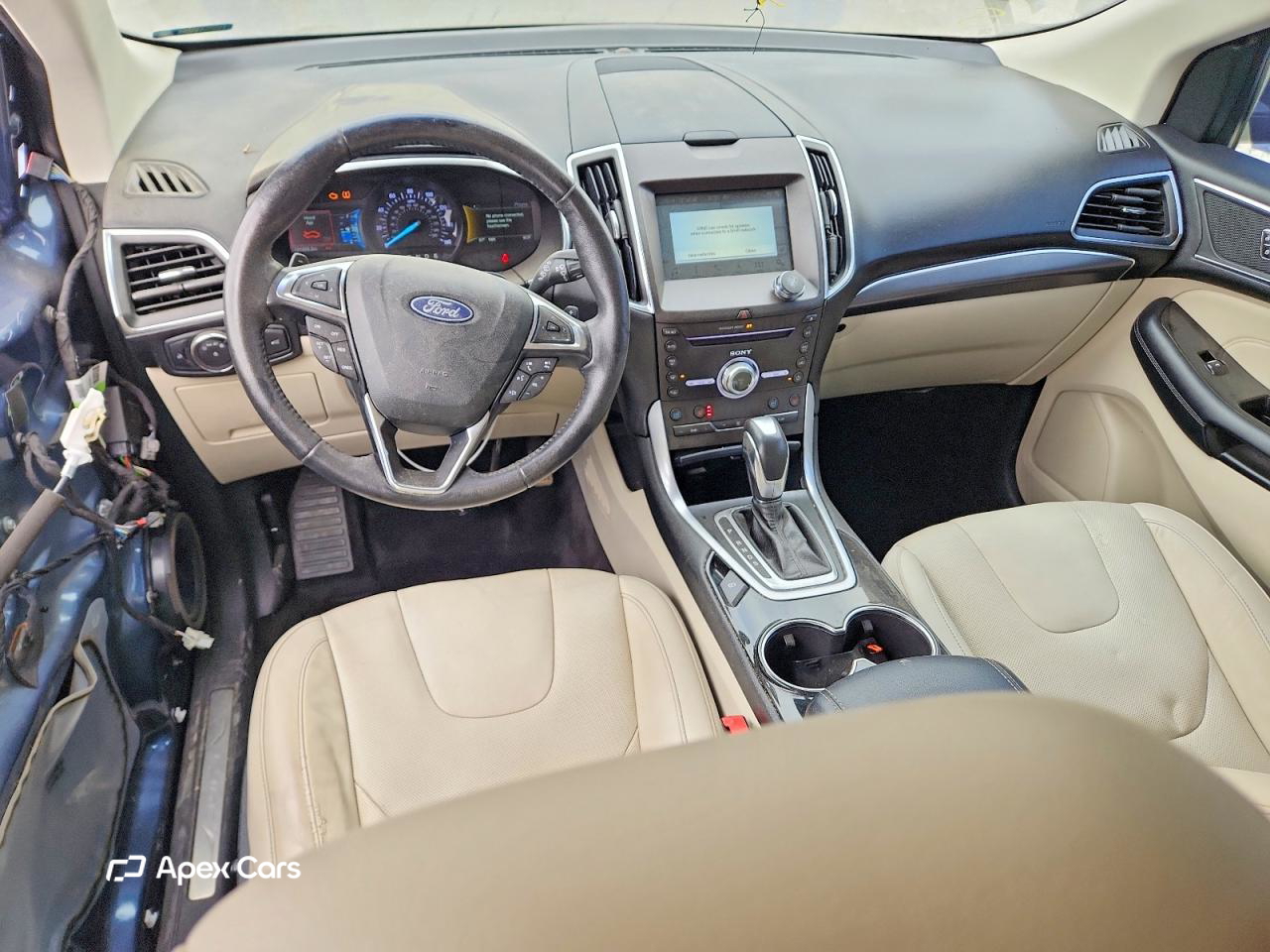 Ford Edge 2018