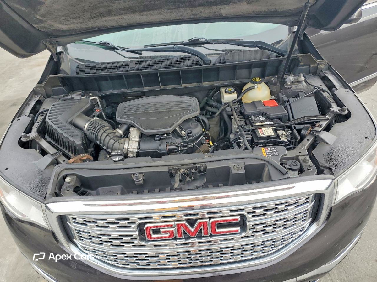 GMC Acadia 2017