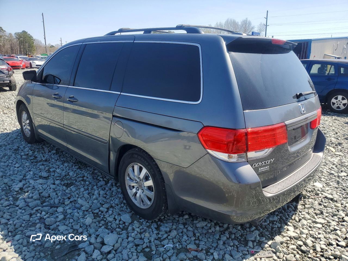 Honda Odyssey 2010