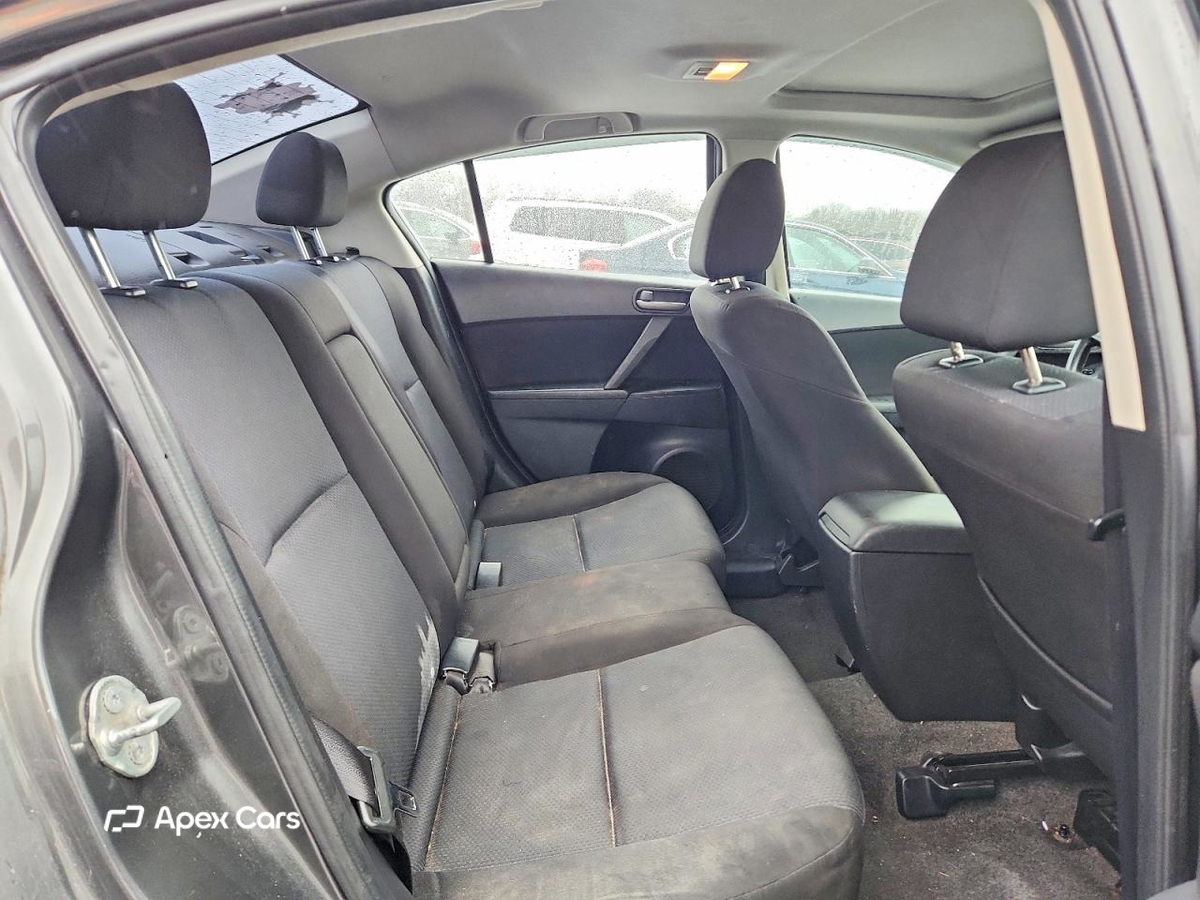 Mazda 3 2011