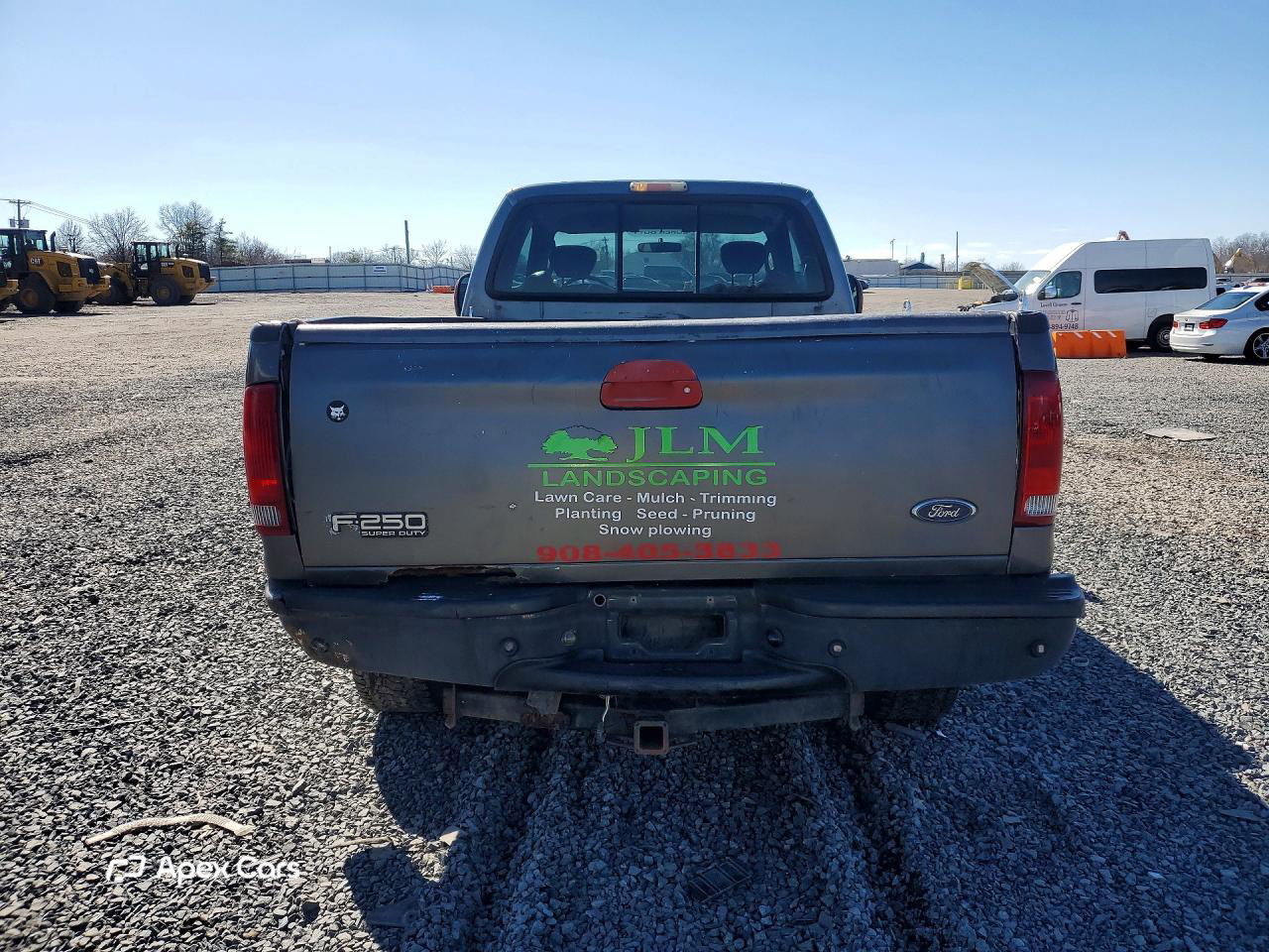 Ford F250 2007