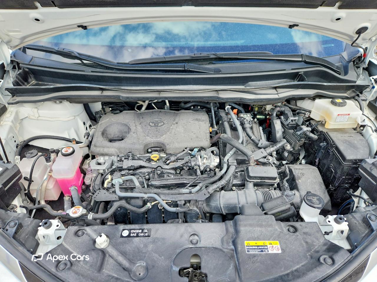 Toyota Sienna 2024