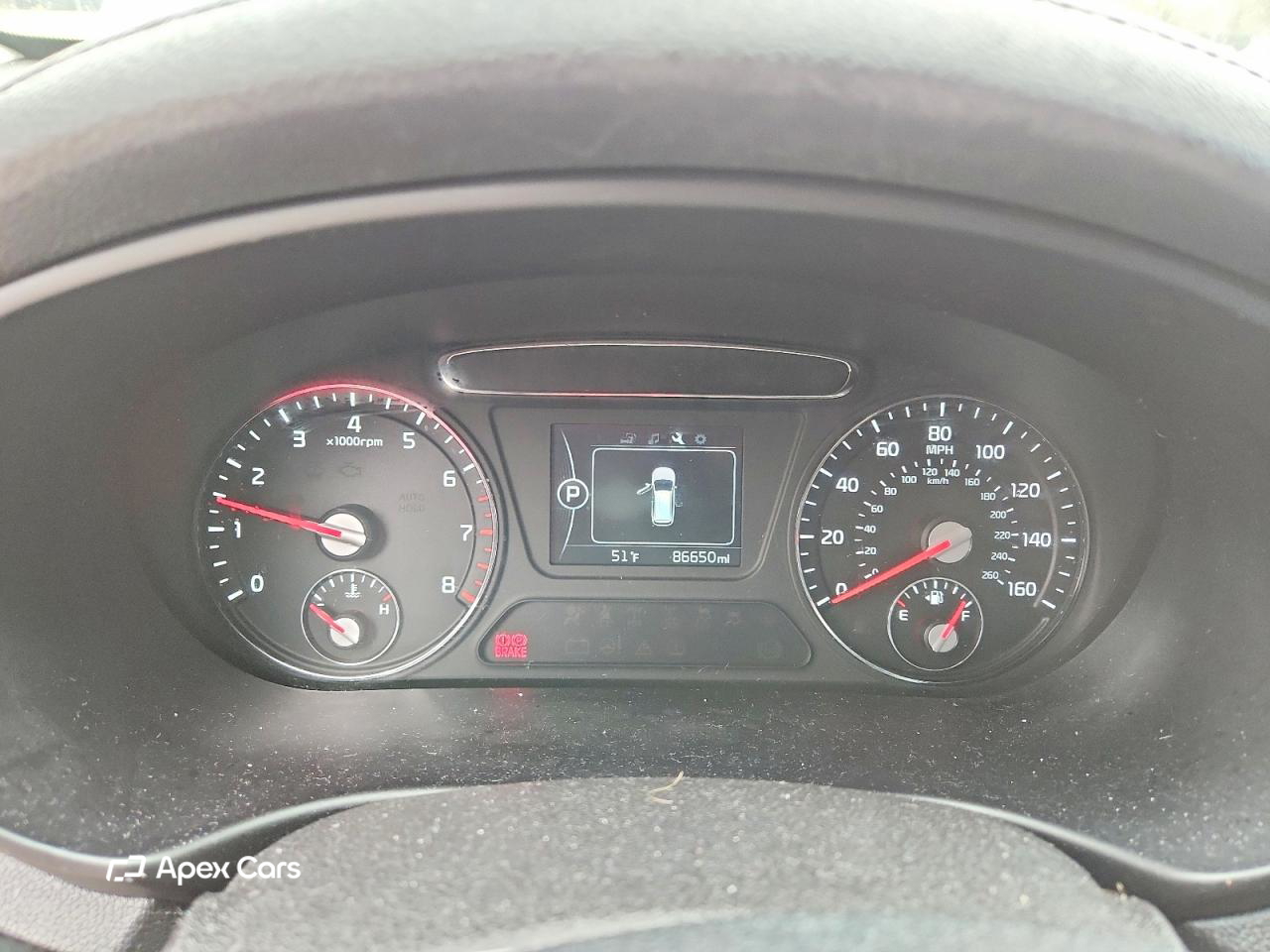 Kia Sorento 2016