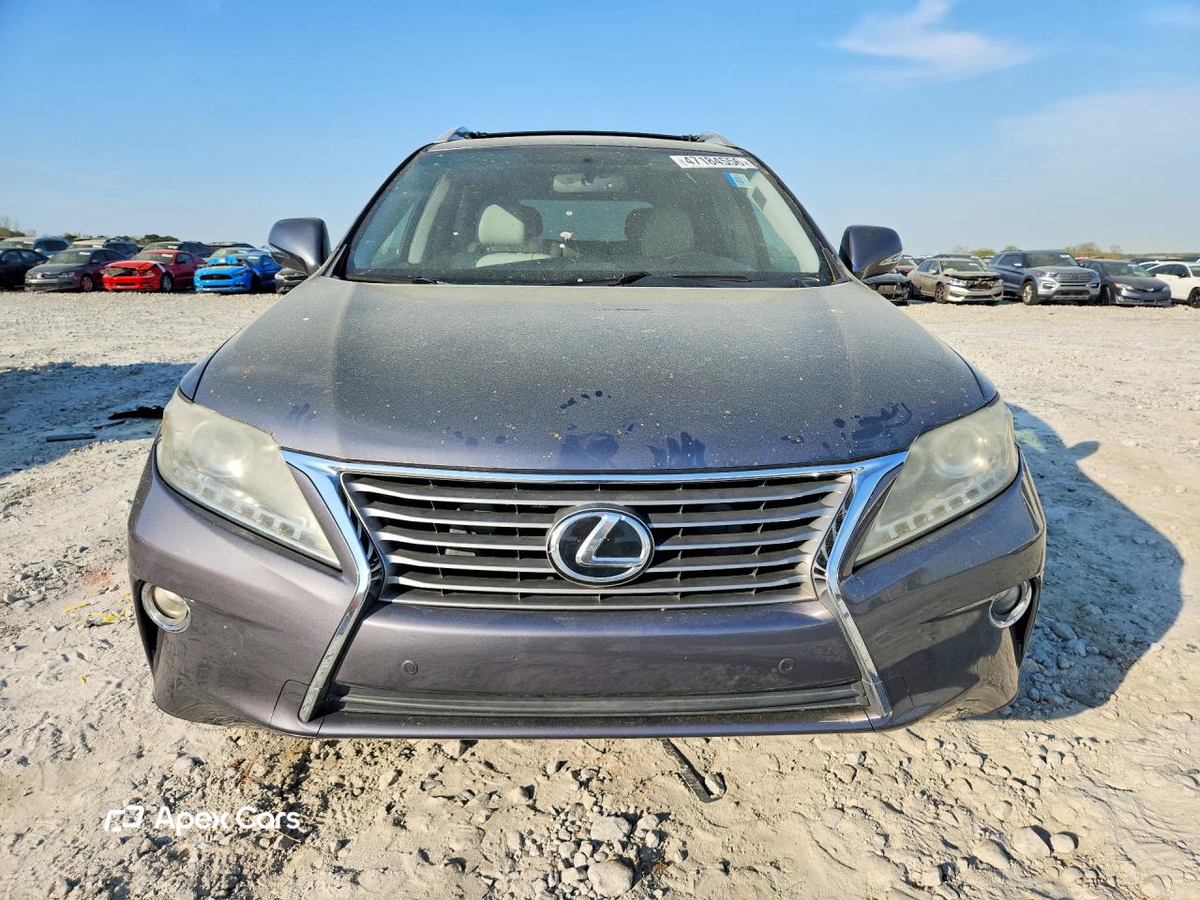 Lexus RX 2013