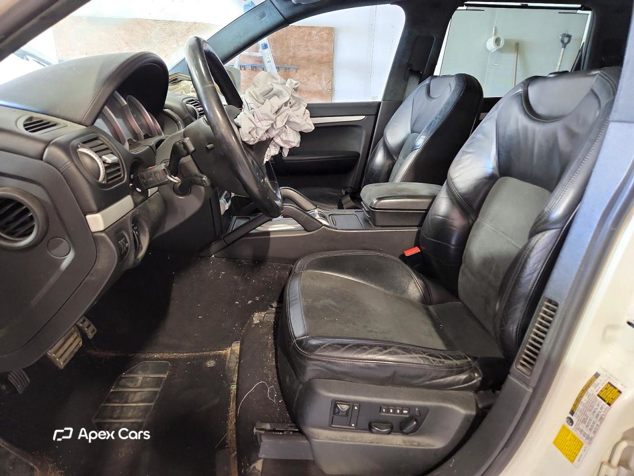 Porsche Cayenne 2009