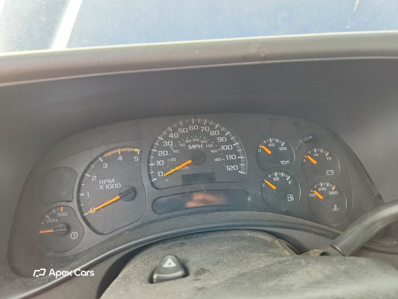 Chevrolet Silverado 2003