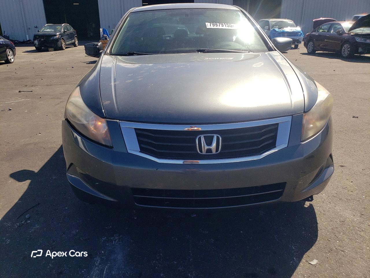 Honda Accord 2008