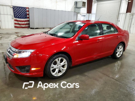 Ford Fusion 2012 - Image 1 of 12