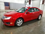 Ford Fusion 2012