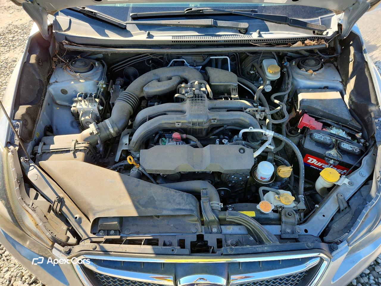 Subaru Impreza 2015