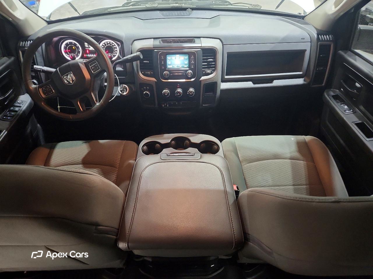 RAM 2500 2018