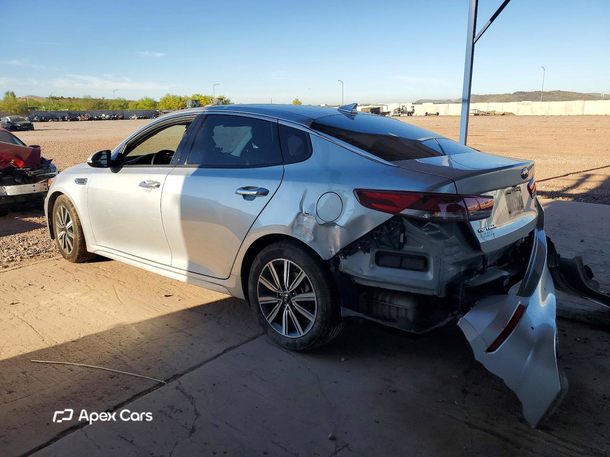 Kia Optima 2020