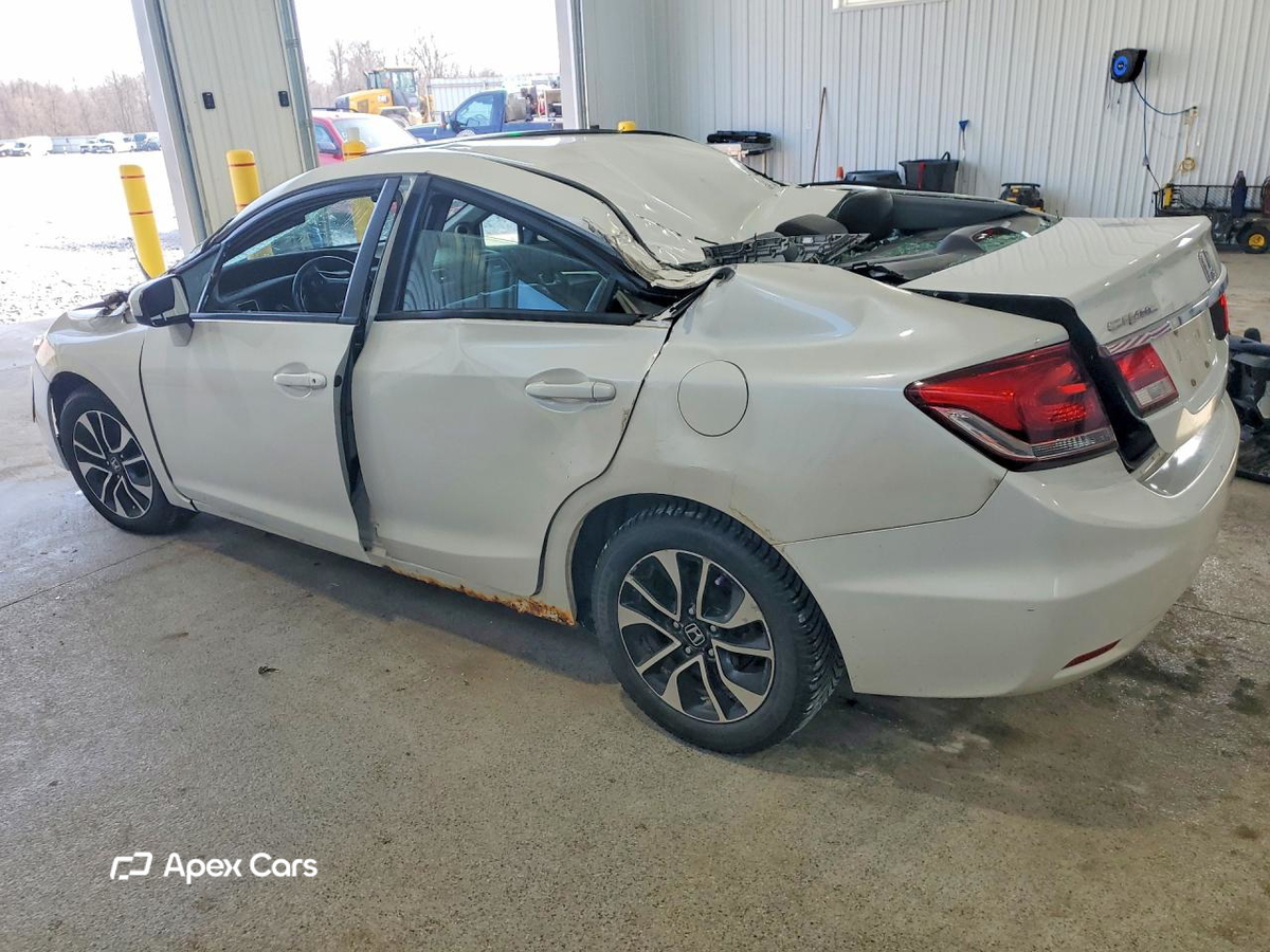 Honda Civic 2013