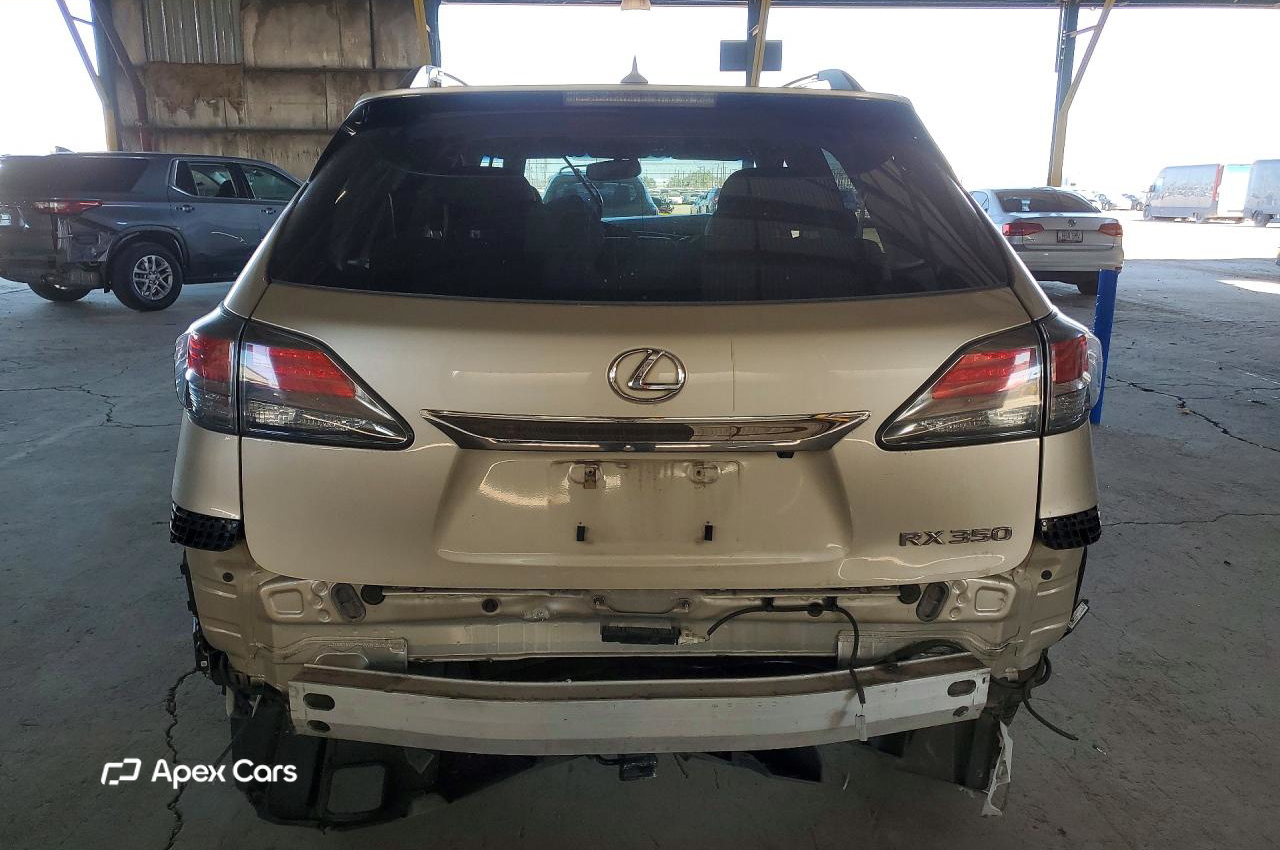 Lexus RX 2013