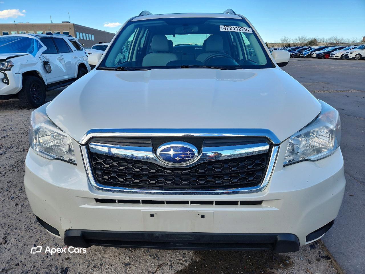 Subaru Forester 2015