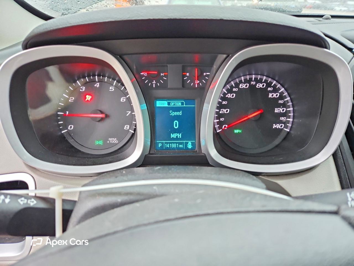 Chevrolet Equinox 2017