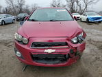 Chevrolet Sonic 2014