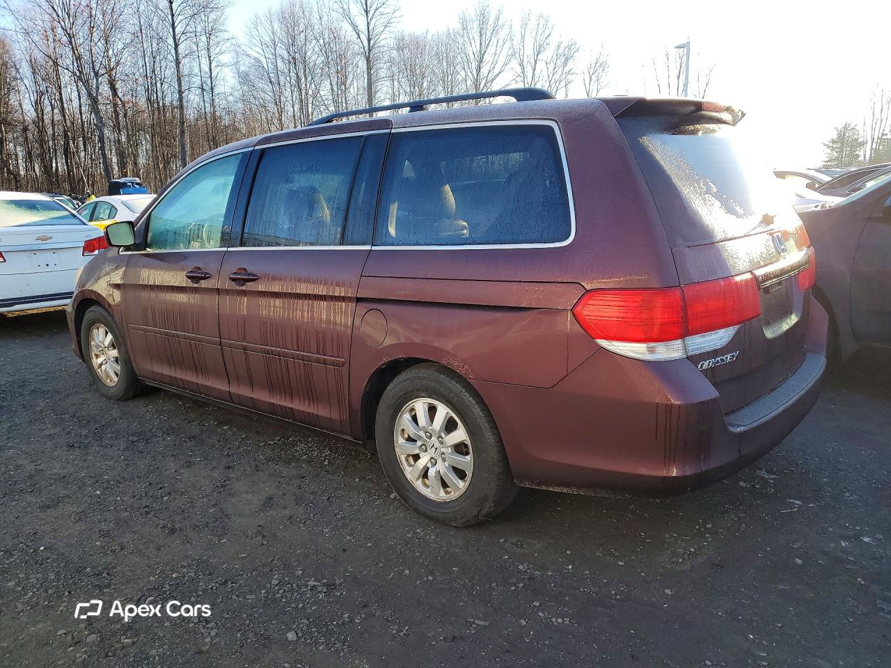Honda Odyssey 2009