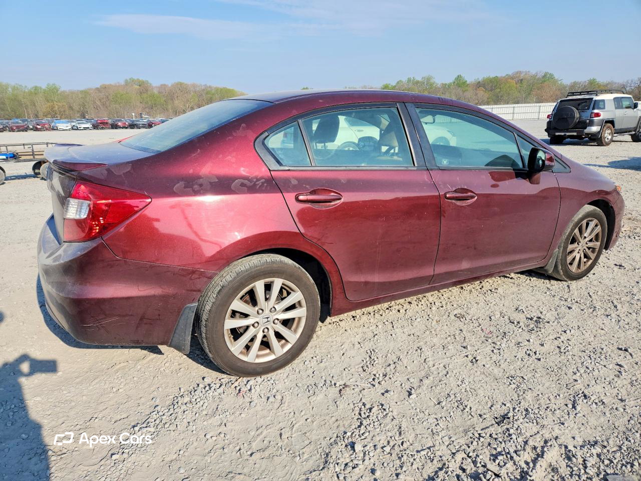 Honda Civic 2012