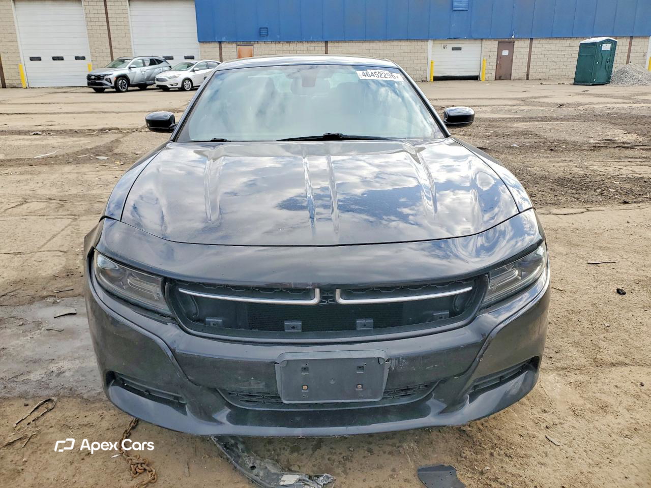 Dodge Charger 2015