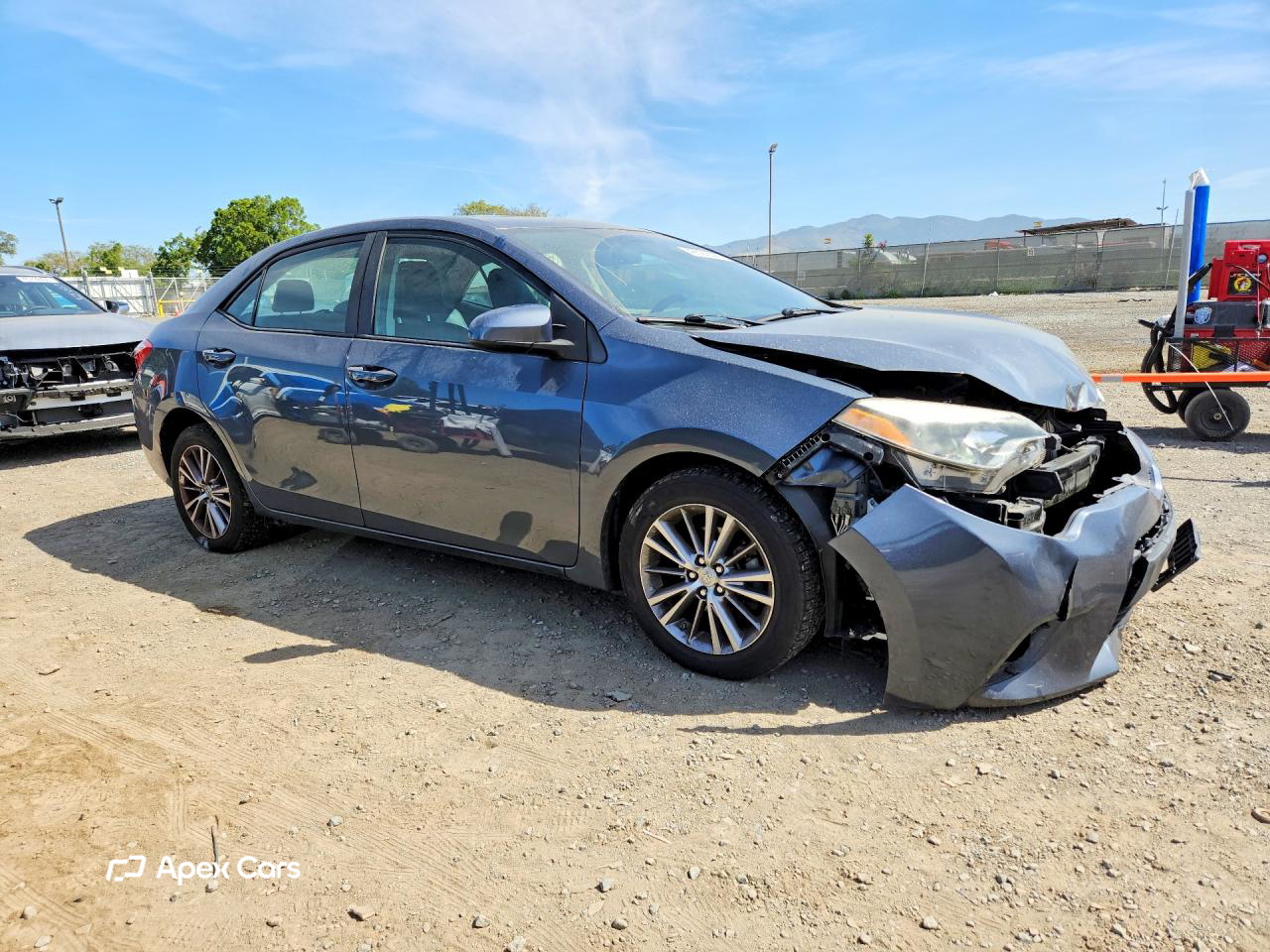 Toyota Corolla 2014