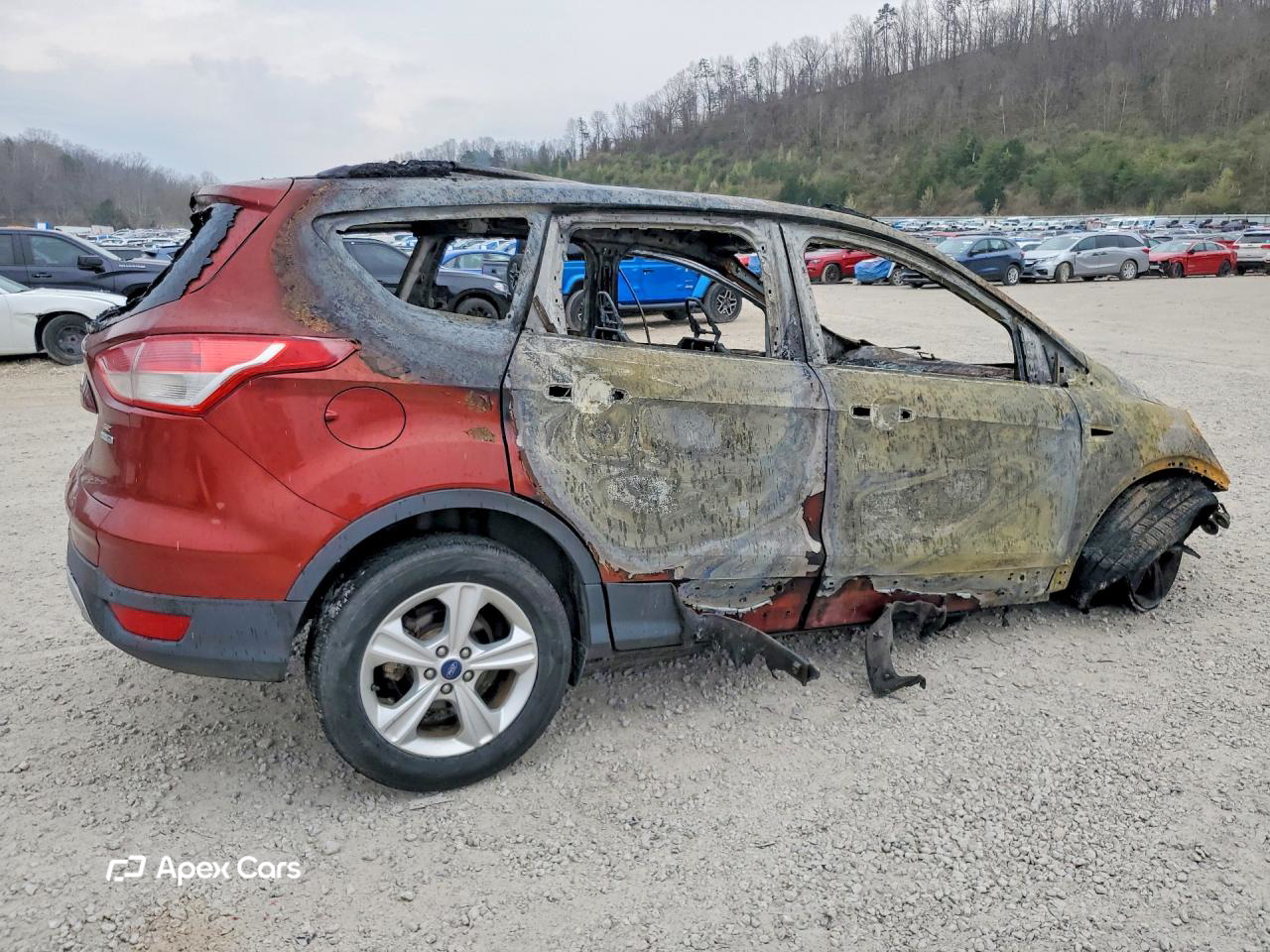 Ford Escape 2014