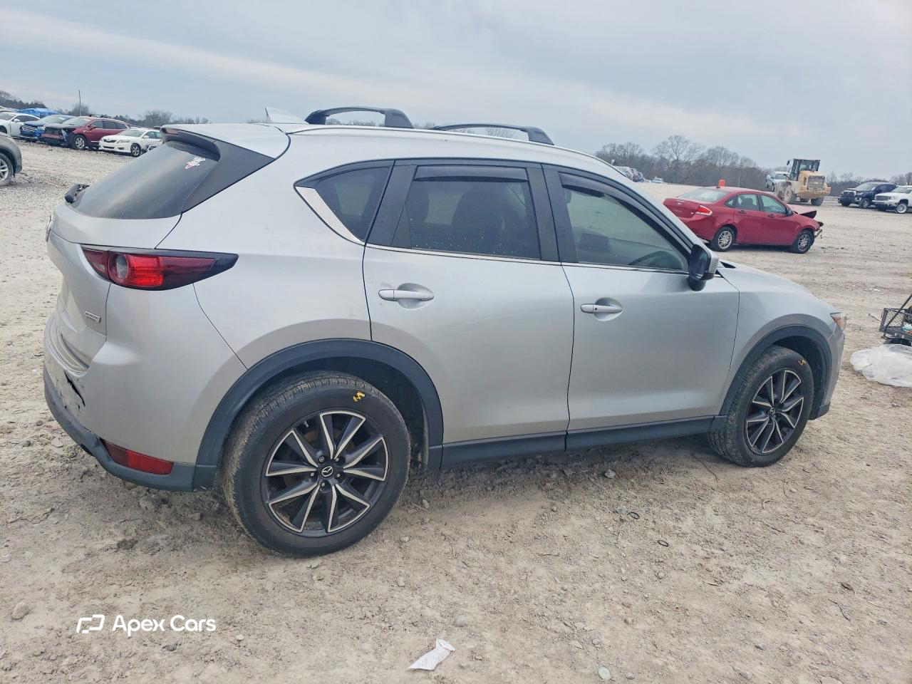 Mazda CX-5 2018