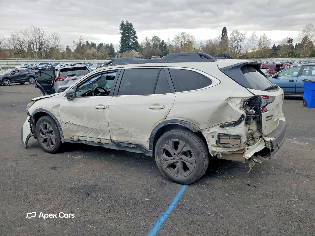 Subaru Outback 2020