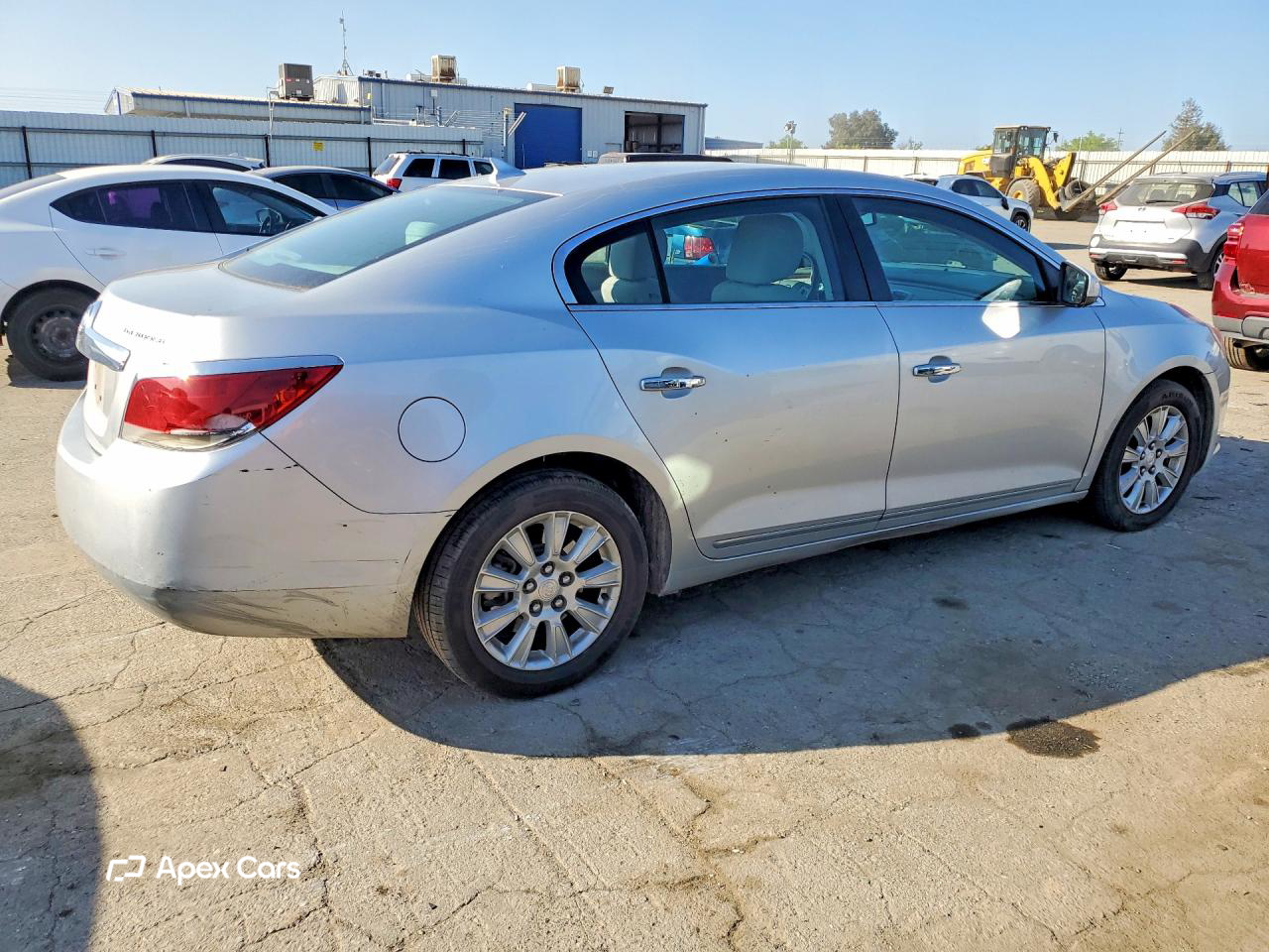 Buick LaCrosse 2010