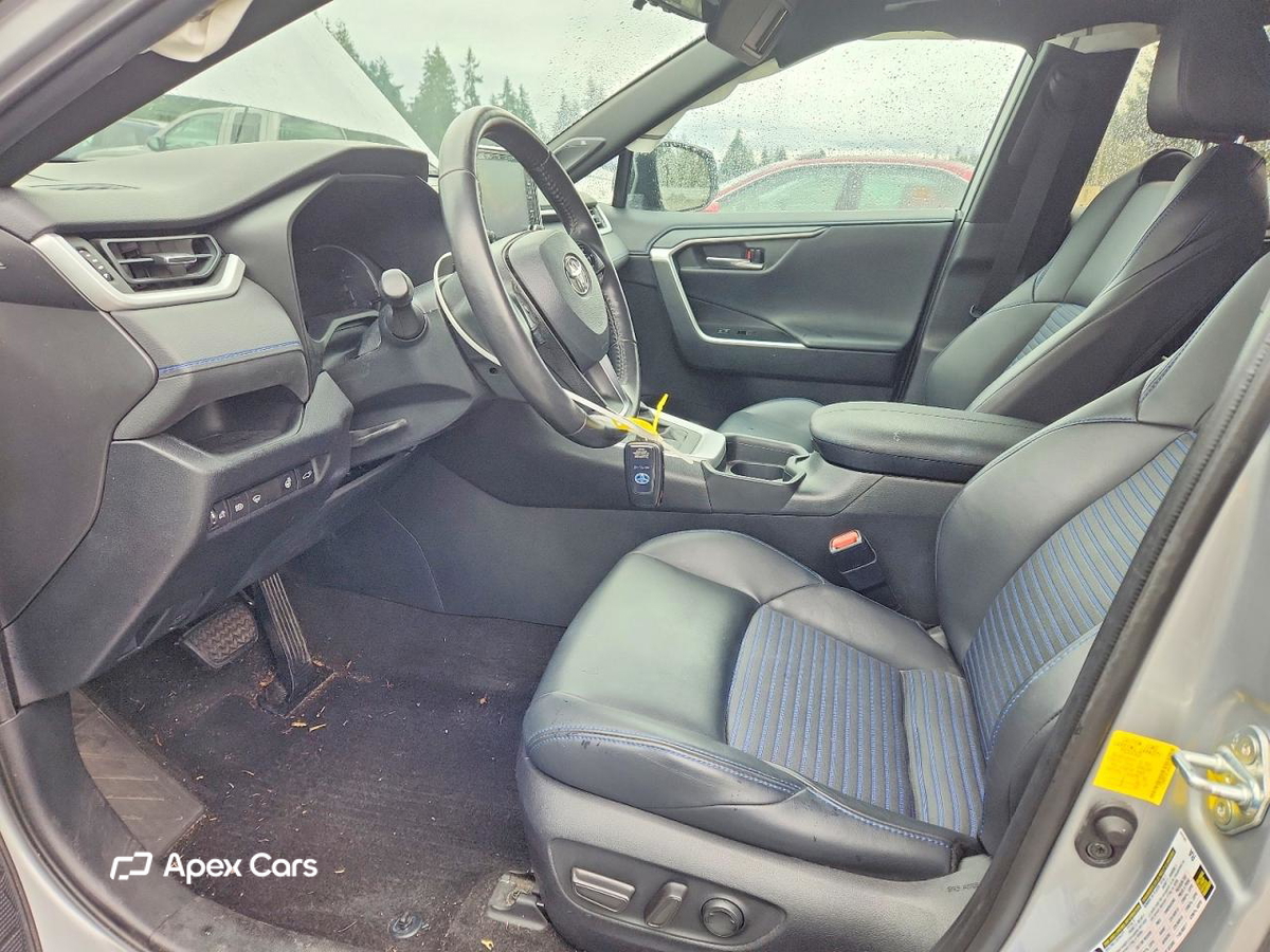 Toyota RAV 4 2020