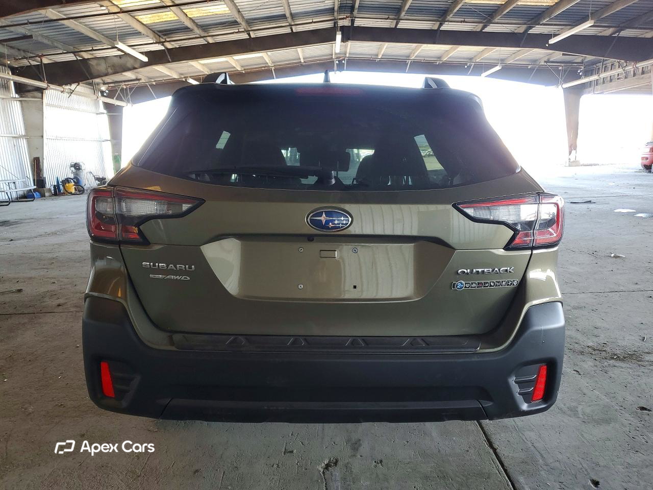 Subaru Outback 2020