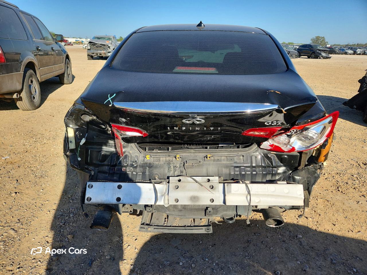 Infiniti G 2013