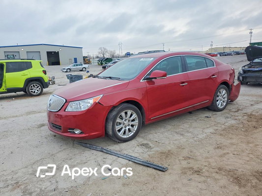 Buick LaCrosse 2012 - Image 1 of 12