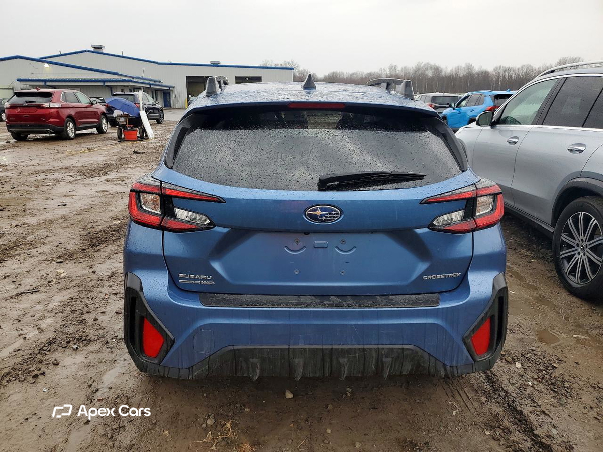 Subaru XV 2024