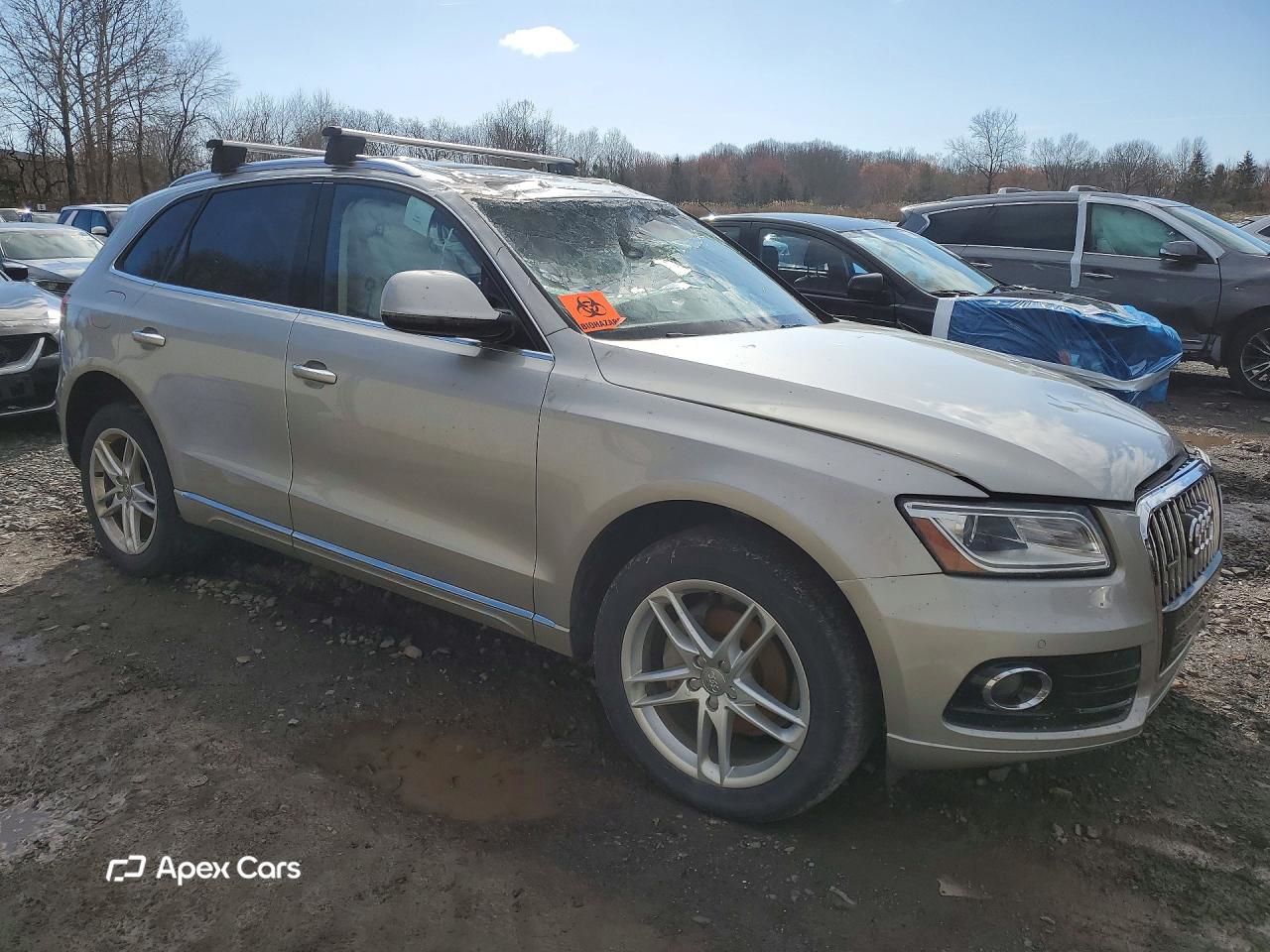 Audi Q5 2017
