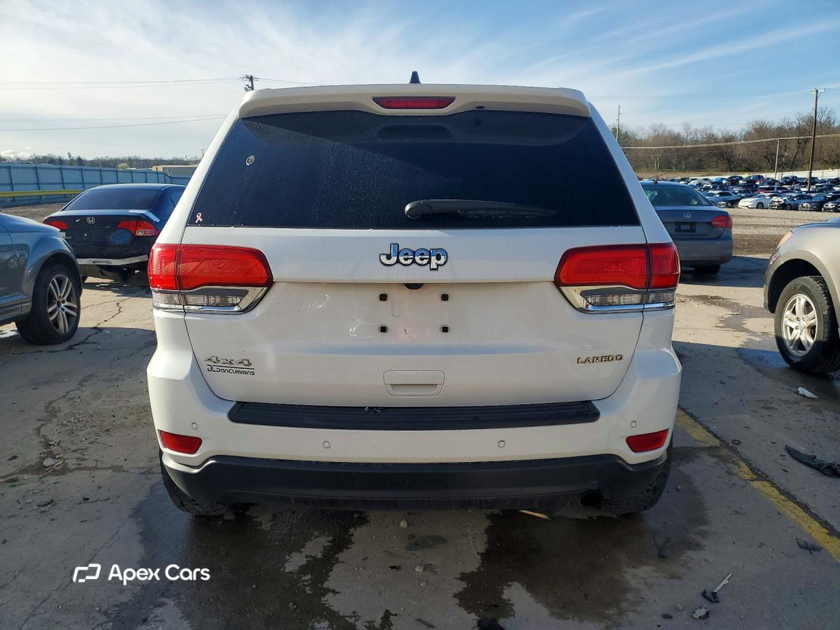 Jeep Cherokee 2018