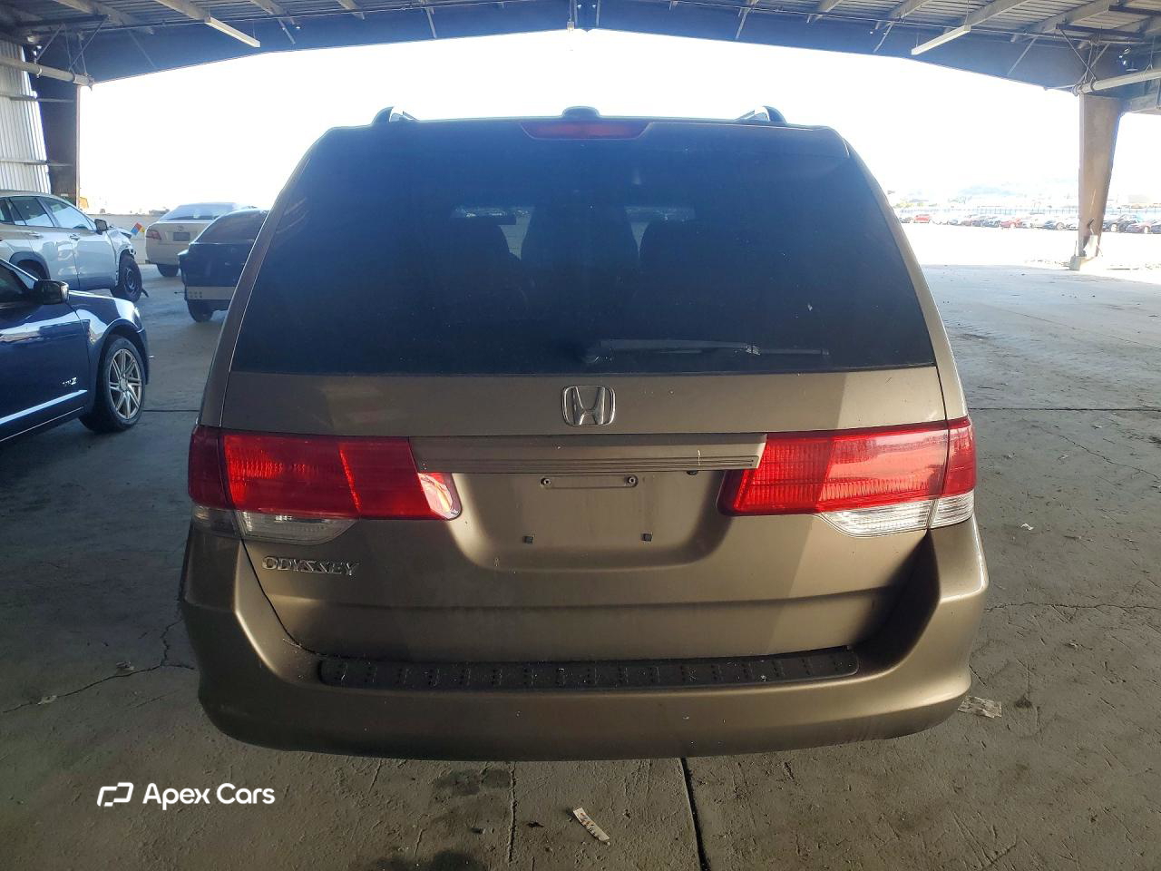 Honda Odyssey 2008