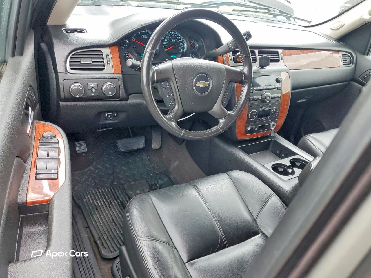 Chevrolet Silverado 2008