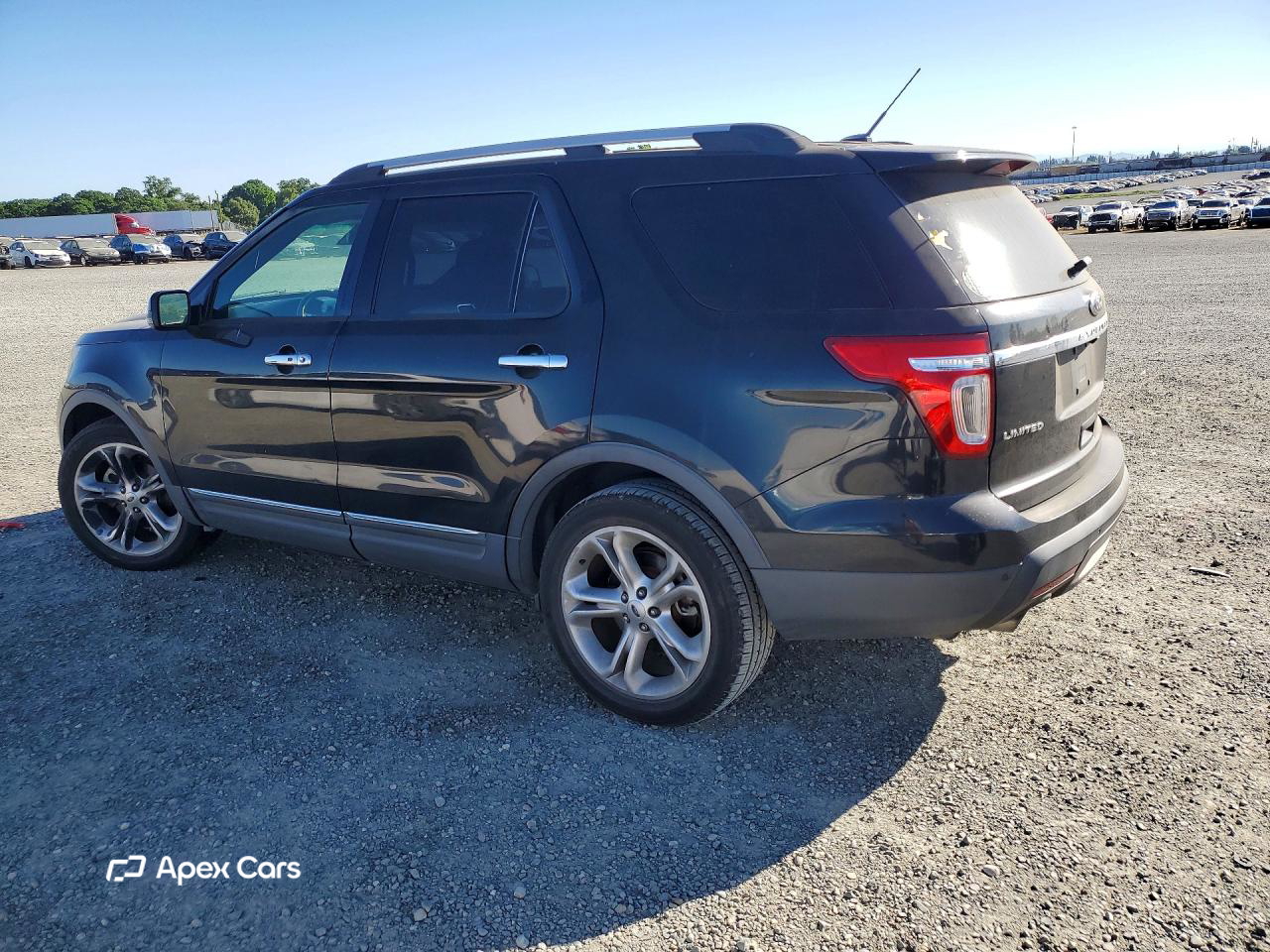 Ford Explorer 2013