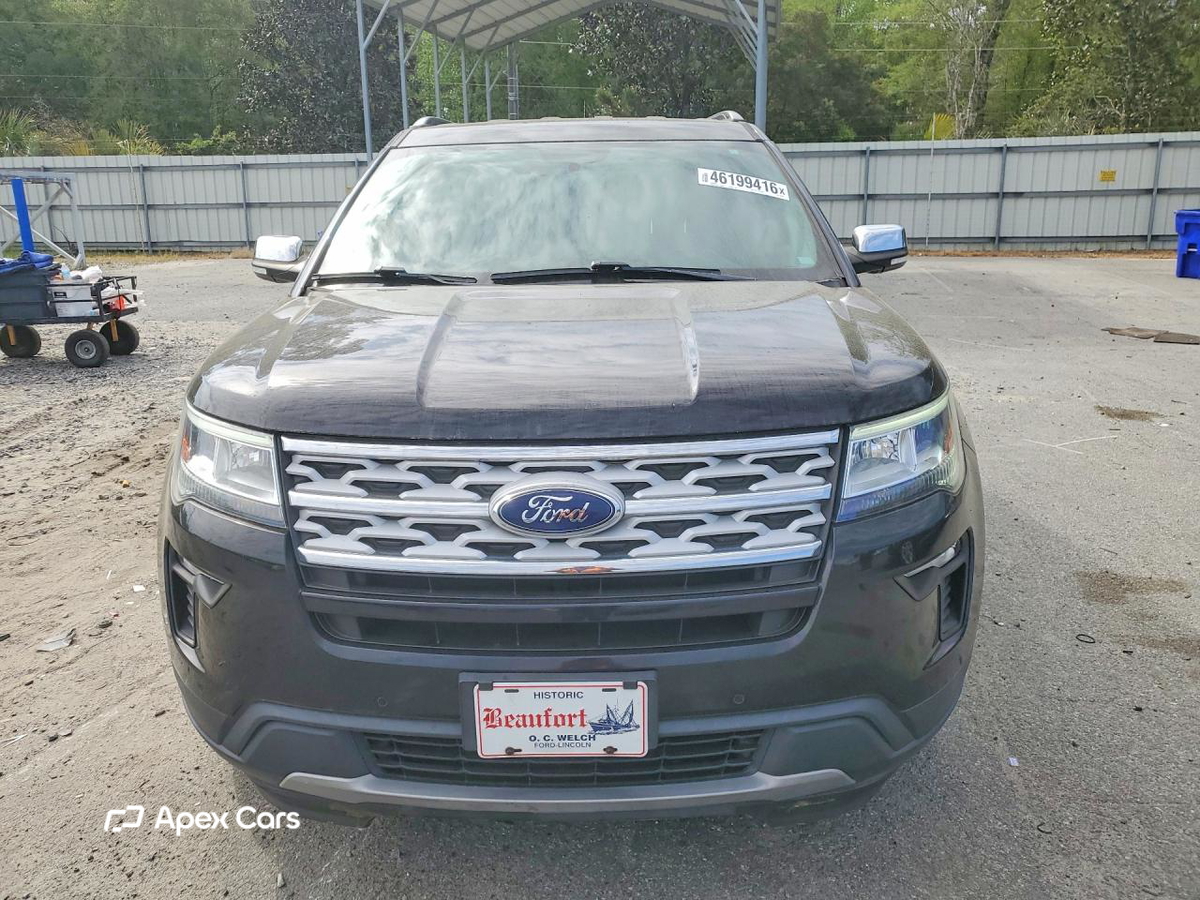 Ford Explorer 2019