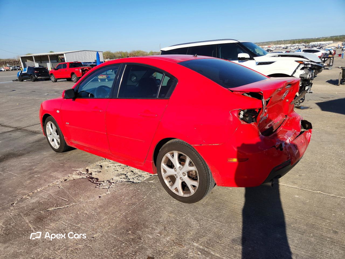 Mazda 3 2008