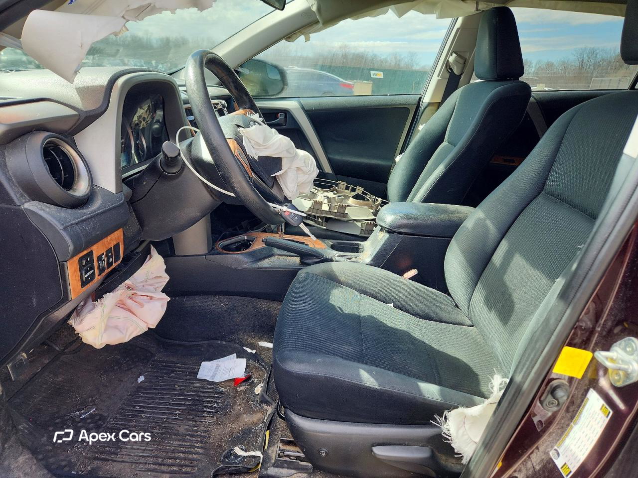 Toyota RAV 4 2016