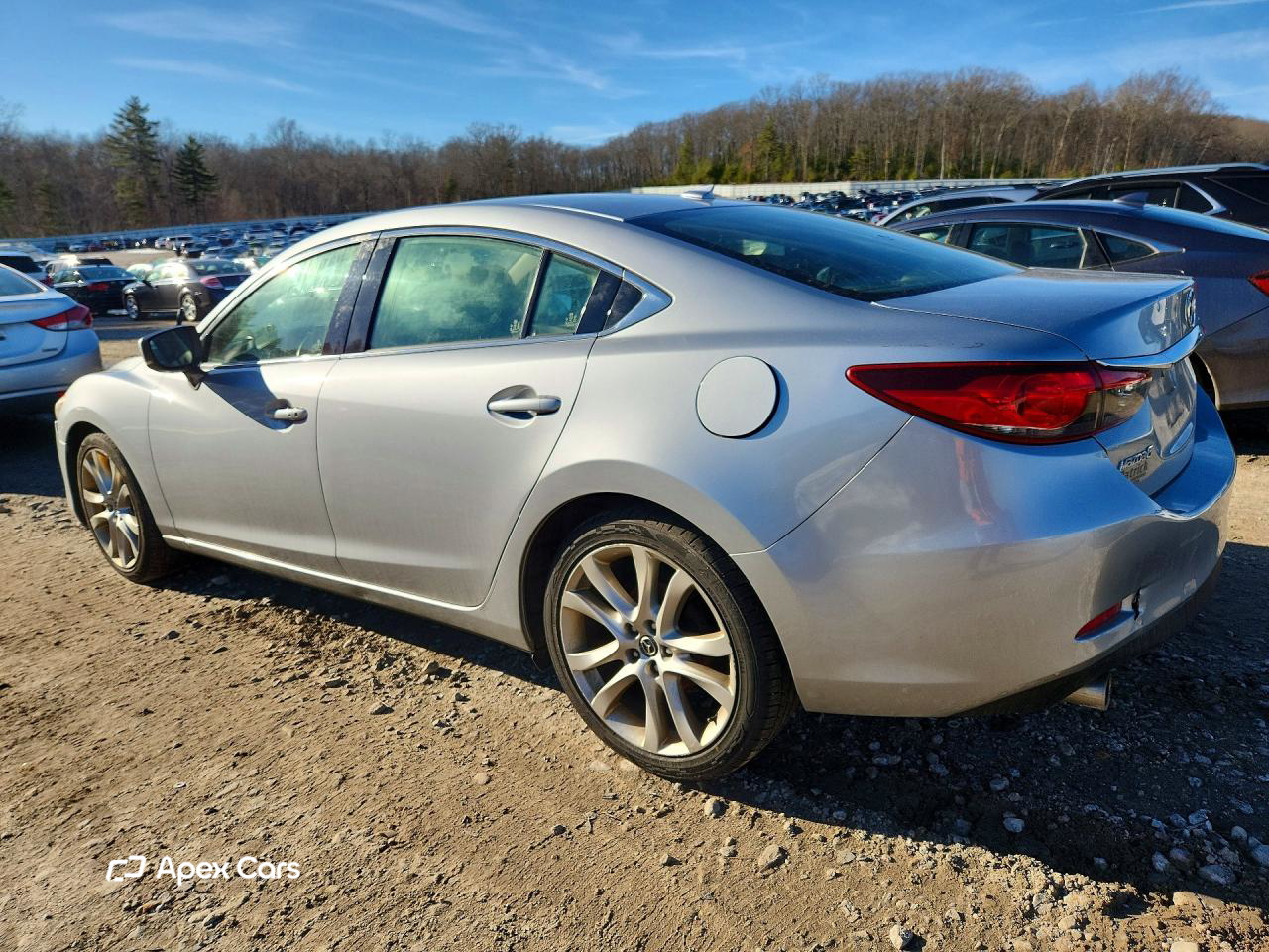 Mazda 6 2017