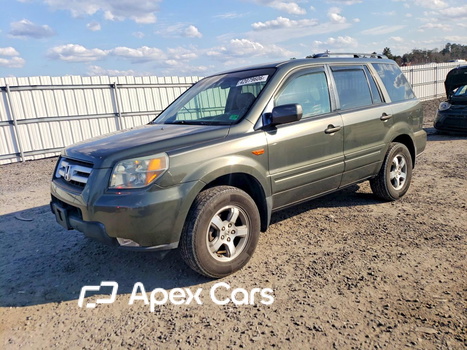Honda Pilot 2006 - Image 1 of 14