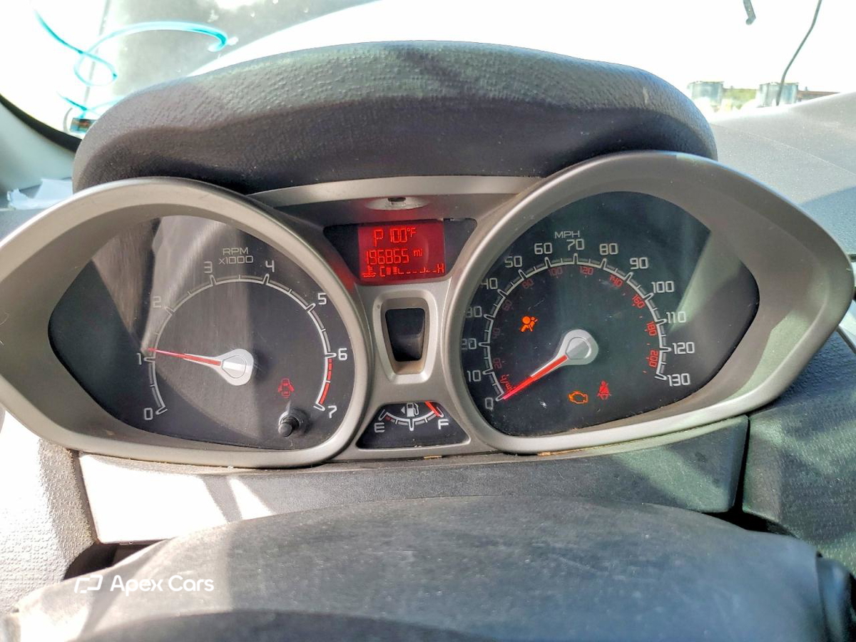 Ford Fiesta 2013