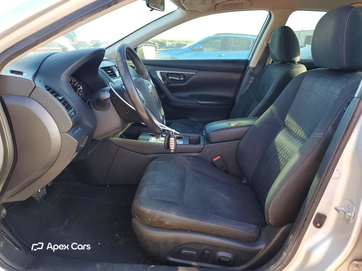 Nissan Altima 2017