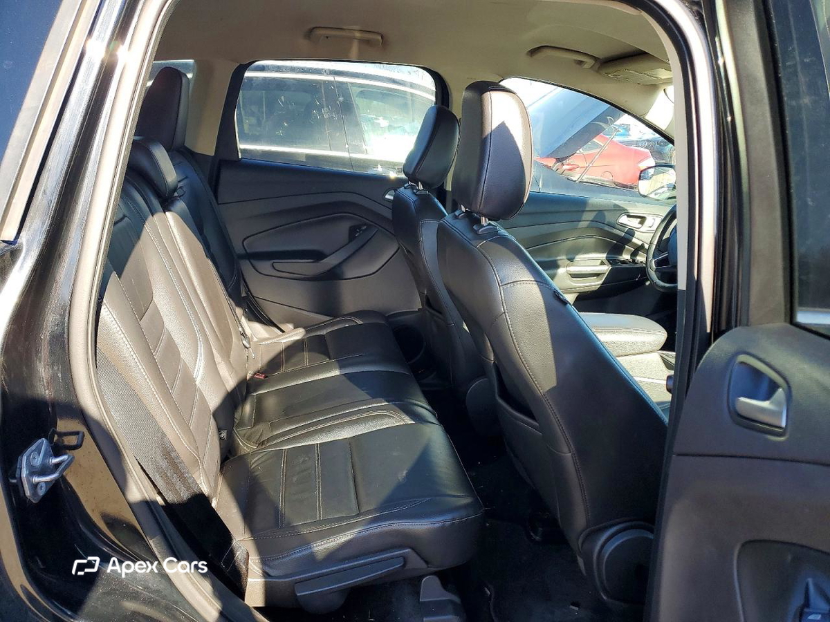 Ford Escape 2018