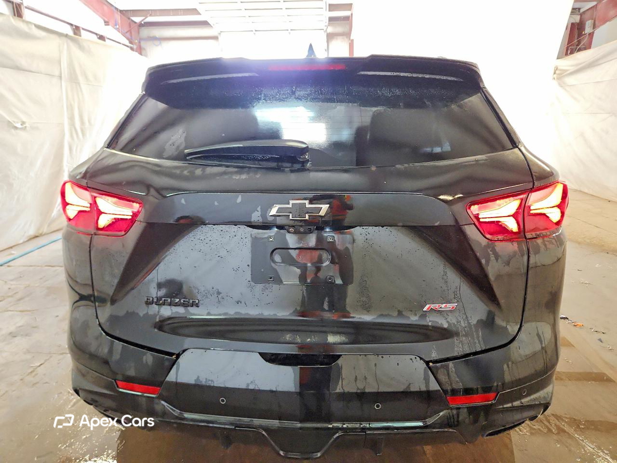 Chevrolet Blazer 2019
